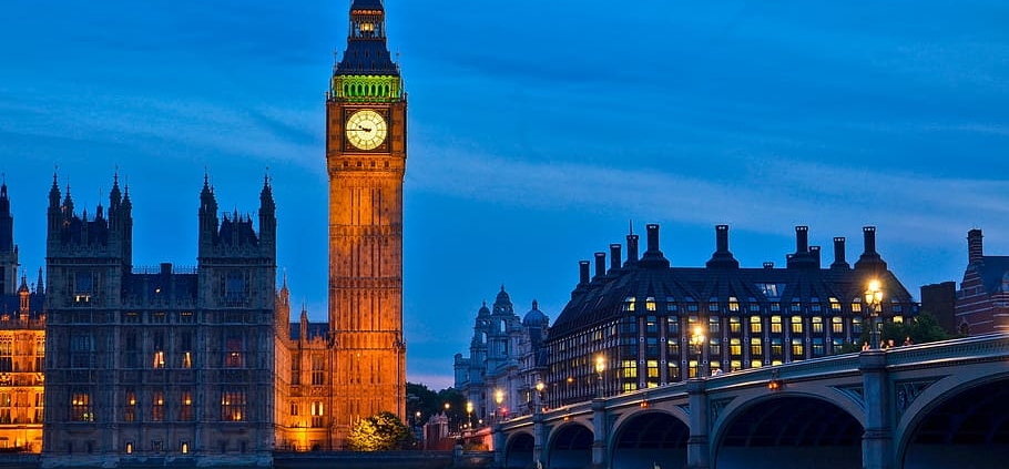 PR campaign for Big Ben to Chime