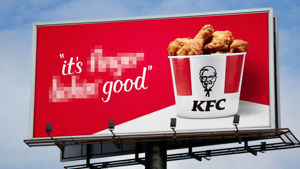 PR campaigns 2020 - KFC chicken