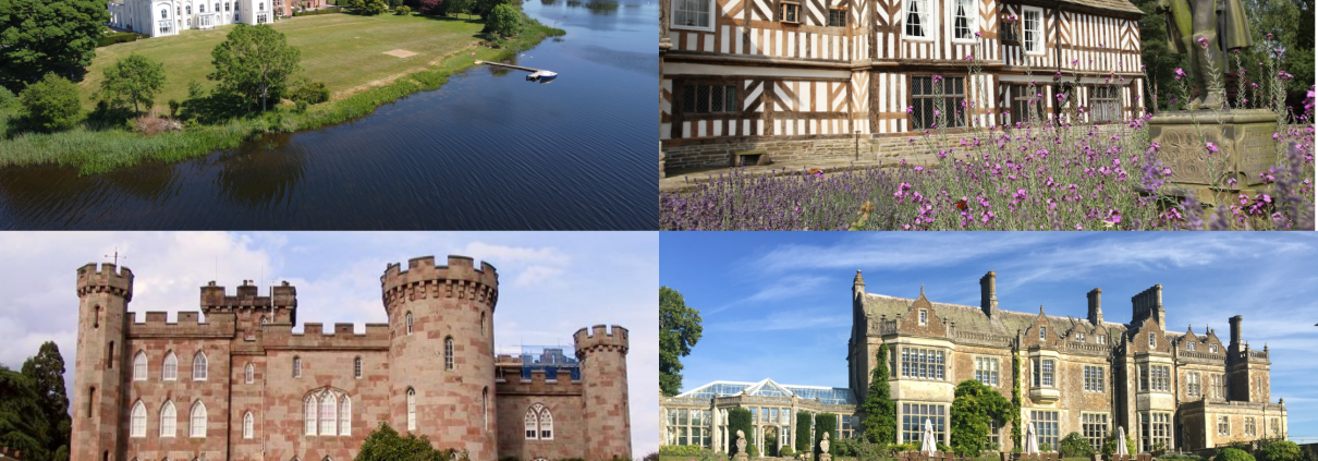 PR for Historic Houses | Cheshire