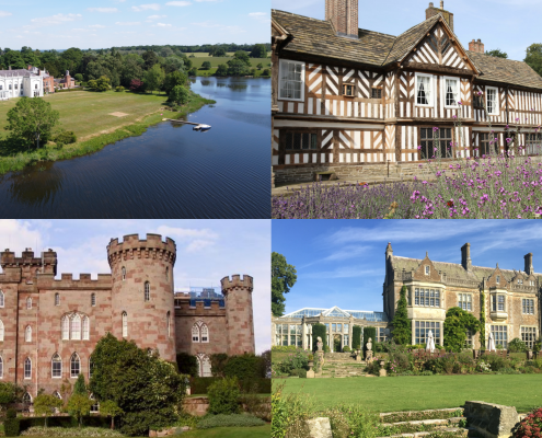 PR for Historic Houses | Cheshire