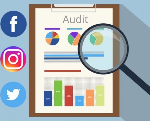 social media audit